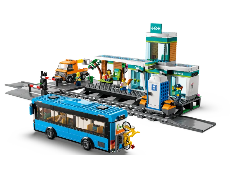 Train Station