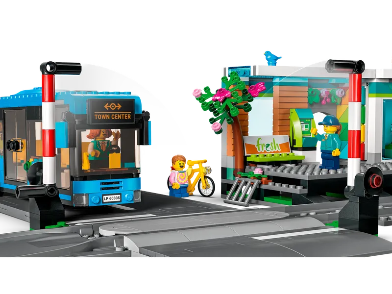 Train Station