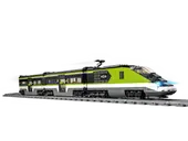 Passenger Express Train