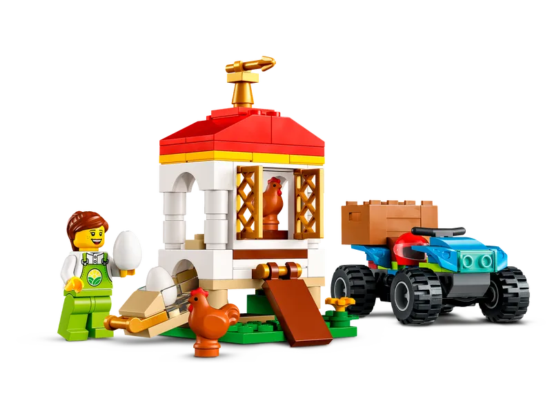 Chicken Henhouse