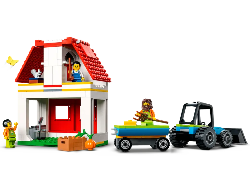 Barn &amp; Farm Animals