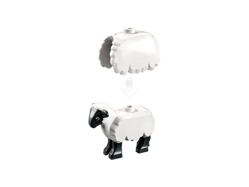 Barn &amp; Farm Animals