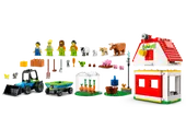 Barn &amp; Farm Animals