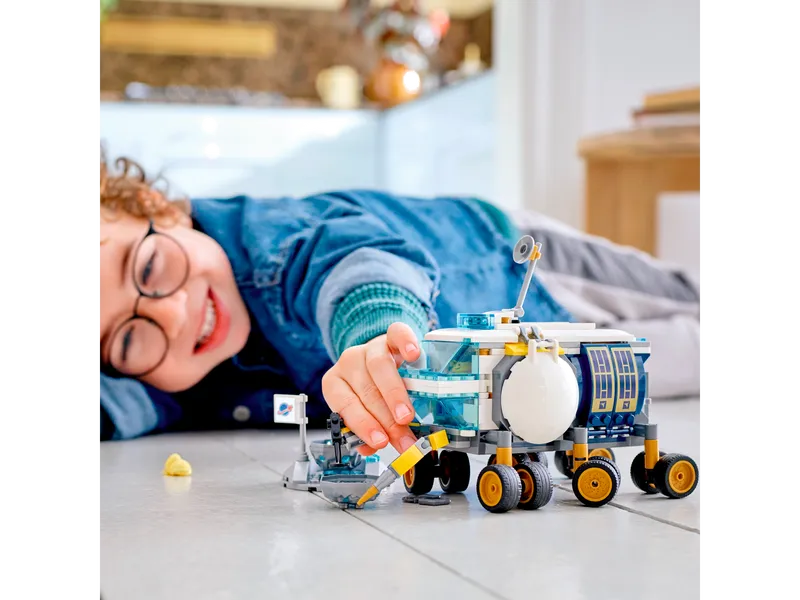 Lunar Roving Vehicle