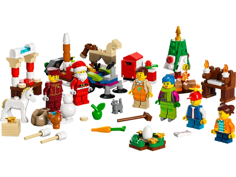 City Advent Calendar 2022