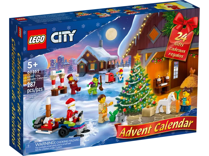 City Advent Calendar 2022