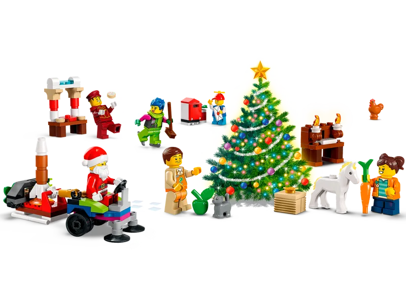 City Advent Calendar 2022