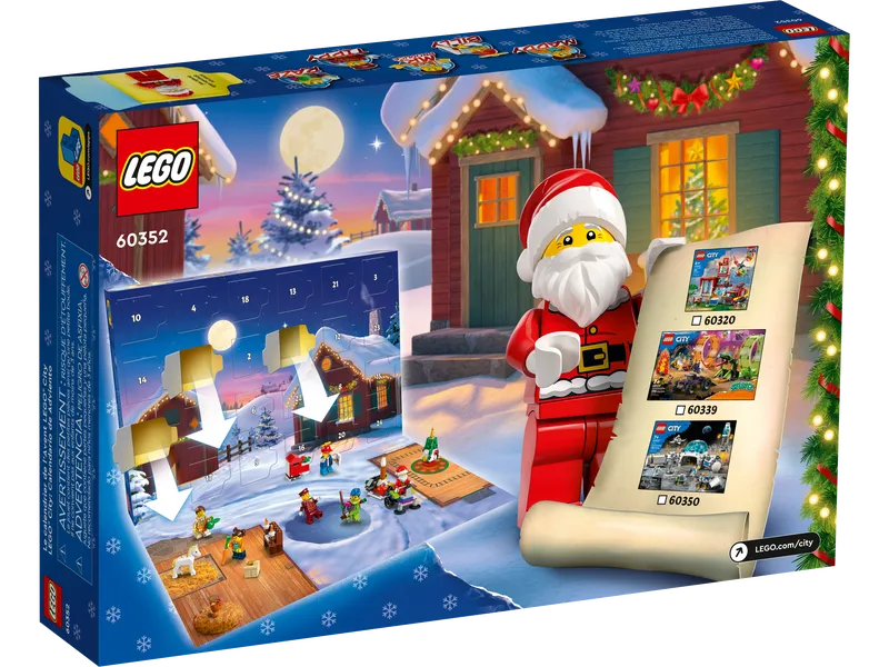 City Advent Calendar 2022