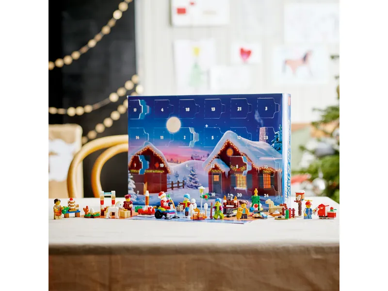 City Advent Calendar 2022