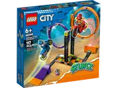 Spinning Stunt Challenge