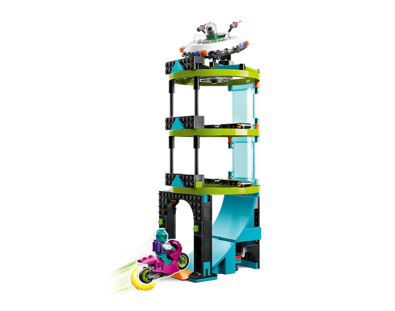 Ultimate Stunt Riders Challenge