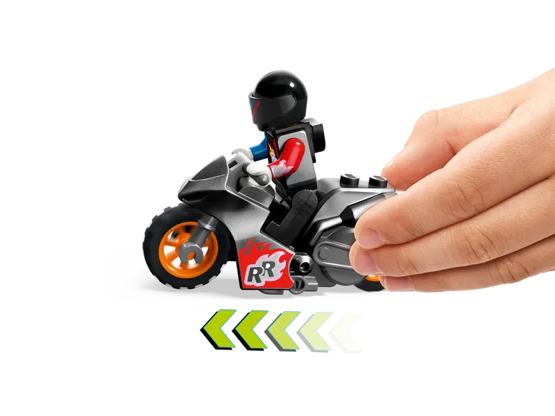 Ultimate Stunt Riders Challenge