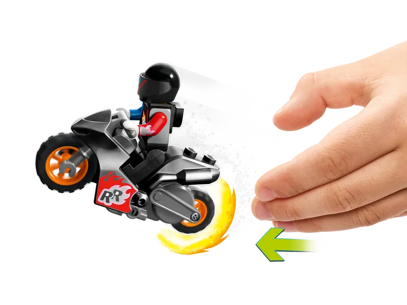 Ultimate Stunt Riders Challenge