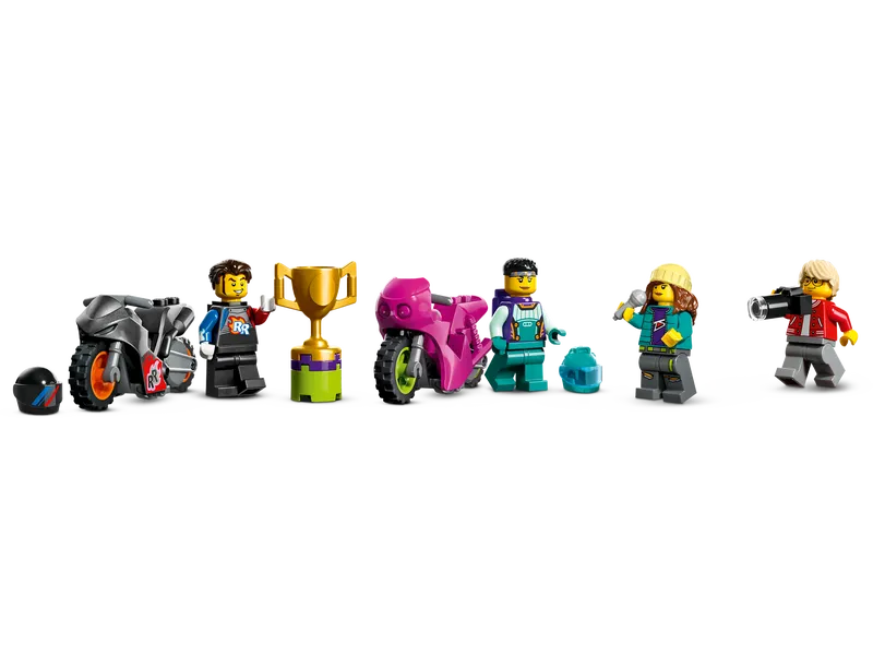 Ultimate Stunt Riders Challenge