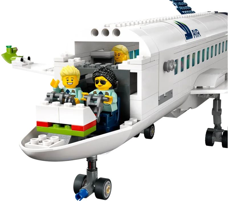 Passenger Airplane