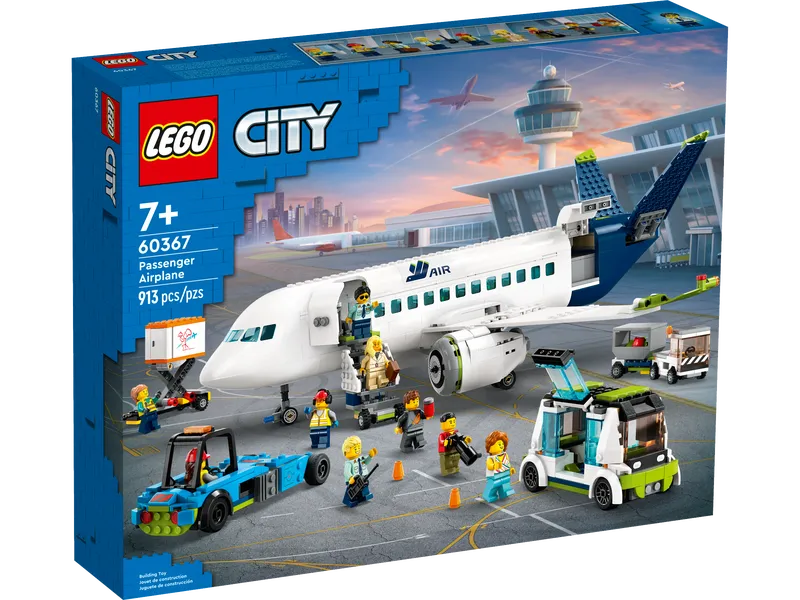 Passenger Airplane