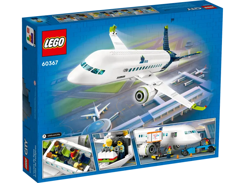Passenger Airplane