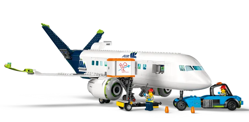 Passenger Airplane