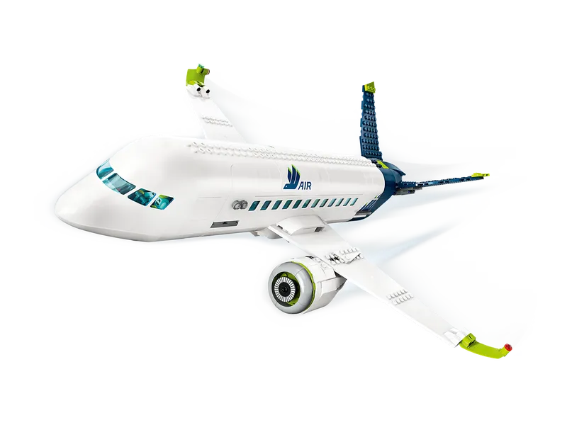 Passenger Airplane
