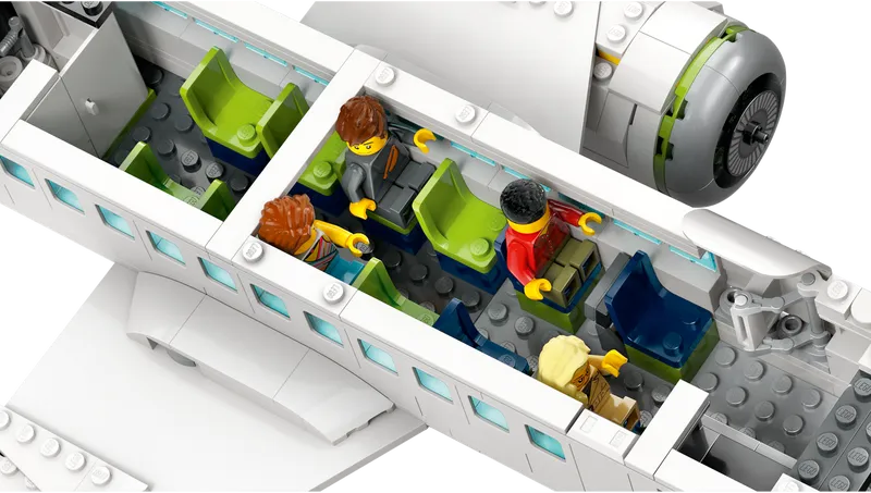 Passenger Airplane