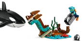 Arctic Explorer Ship