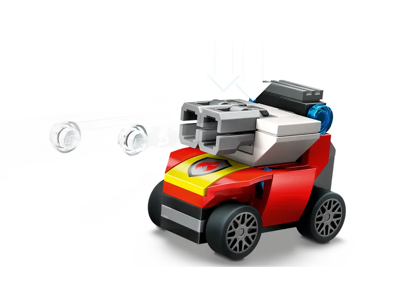Fire Command Truck