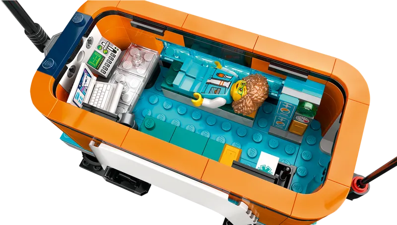 Arctic Explorer Truck and Mobile Lab