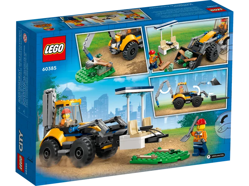 Construction Digger