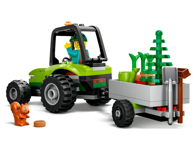 Park Tractor