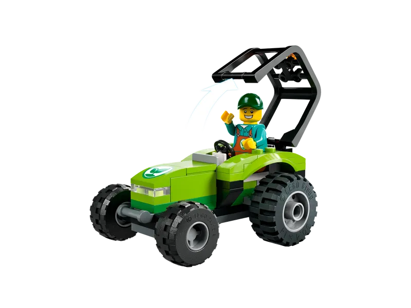 Park Tractor