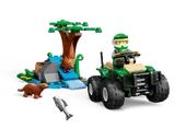 ATV and Otter Habitat