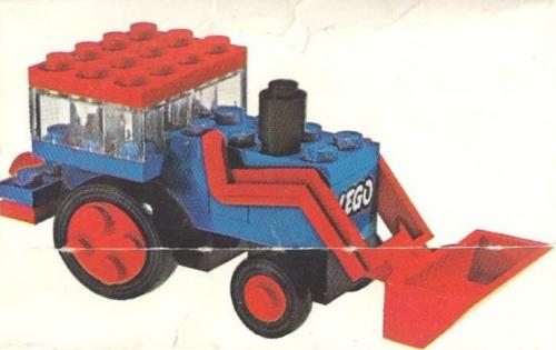 Excavator