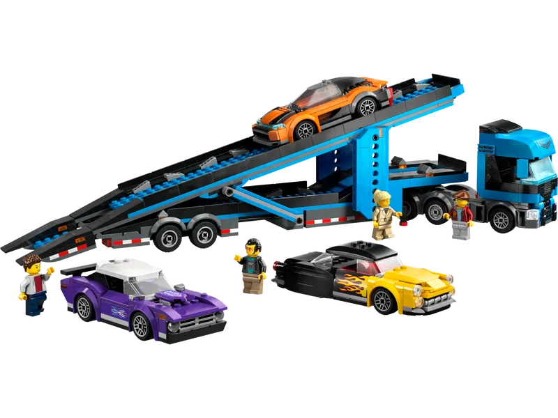Car Transporter