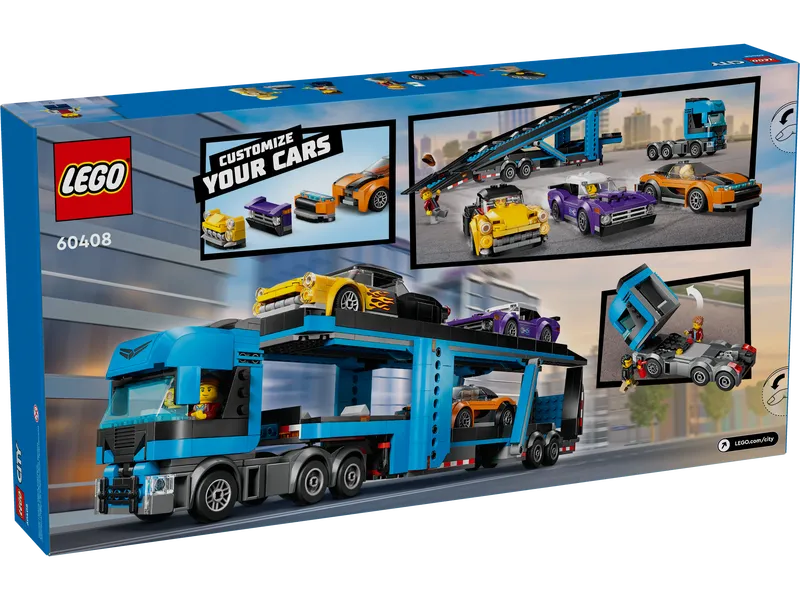 Car Transporter