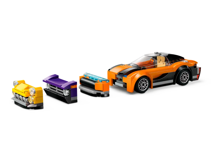 Car Transporter