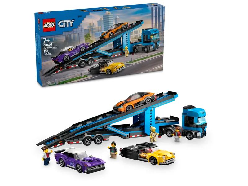 Car Transporter