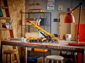 Mobile Construction Crane