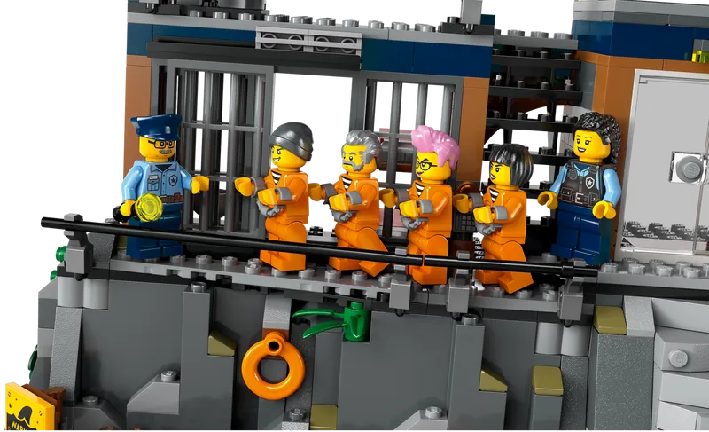 Police Prison Island