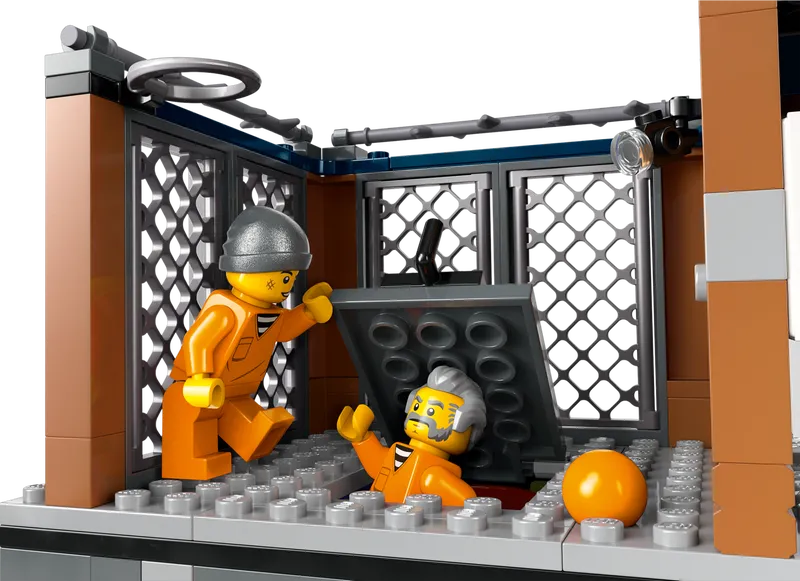 Police Prison Island