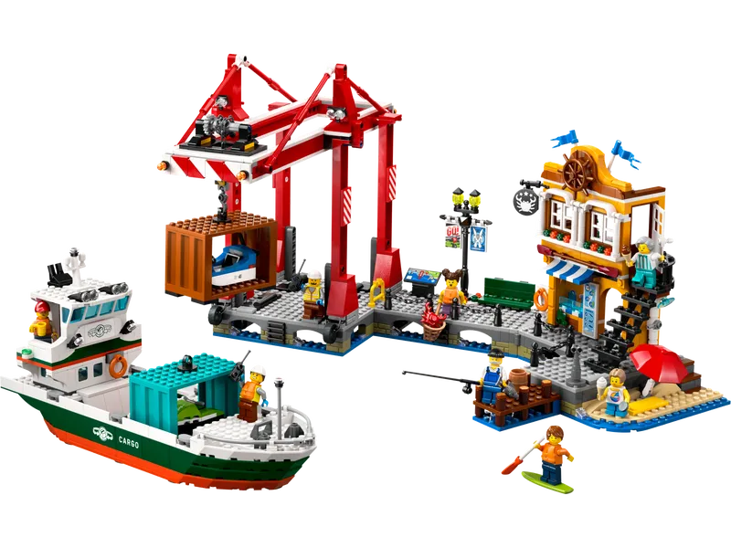Harbour