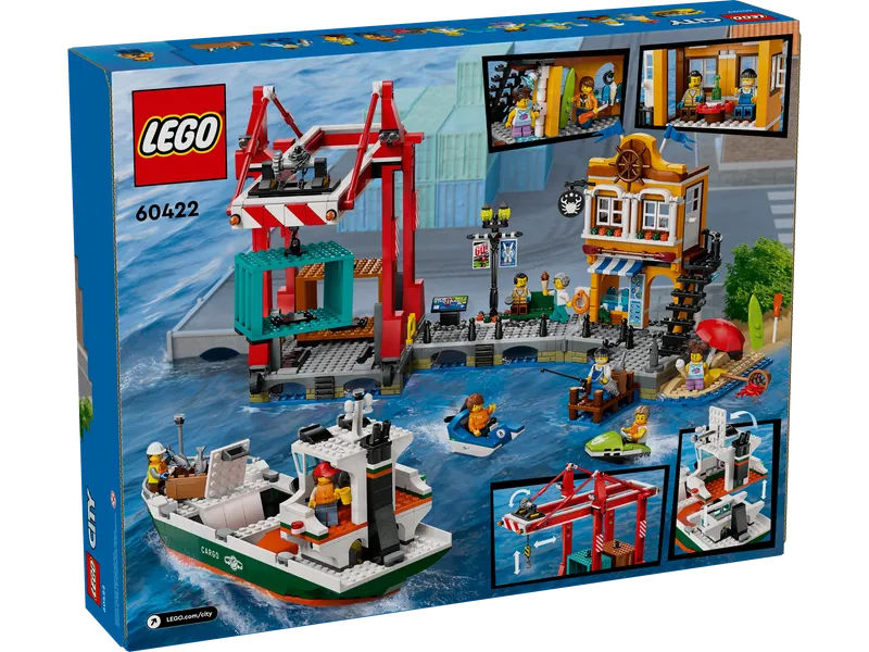 Harbour
