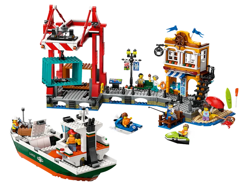Harbour