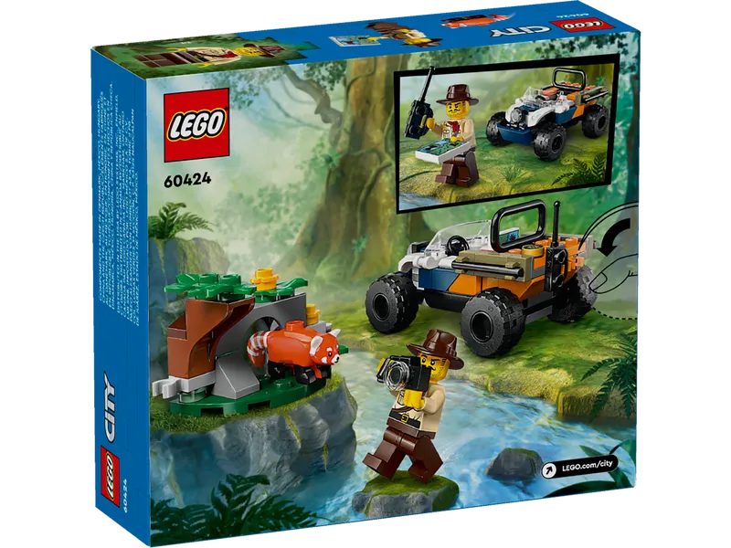 Jungle Explorer ATV