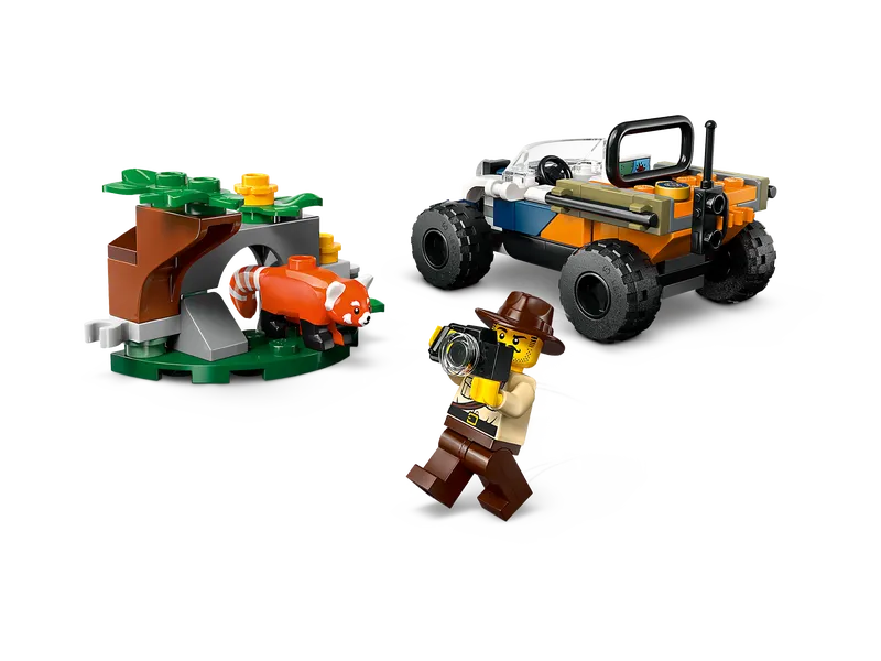 Jungle Explorer ATV