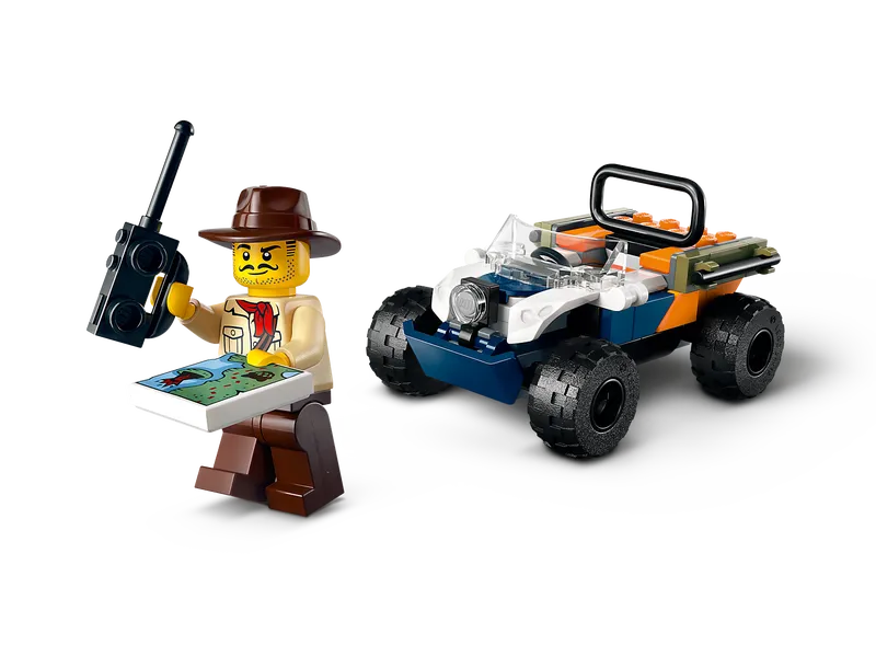 Jungle Explorer ATV