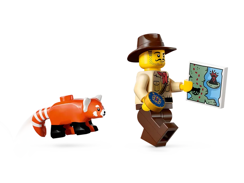Jungle Explorer ATV