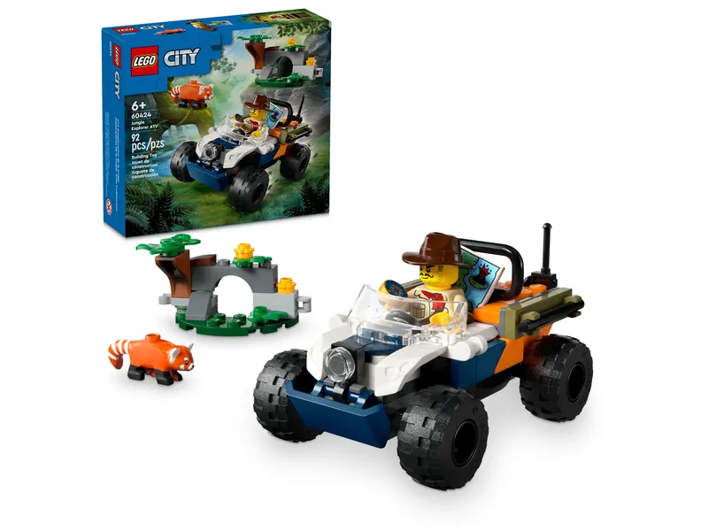 Jungle Explorer ATV