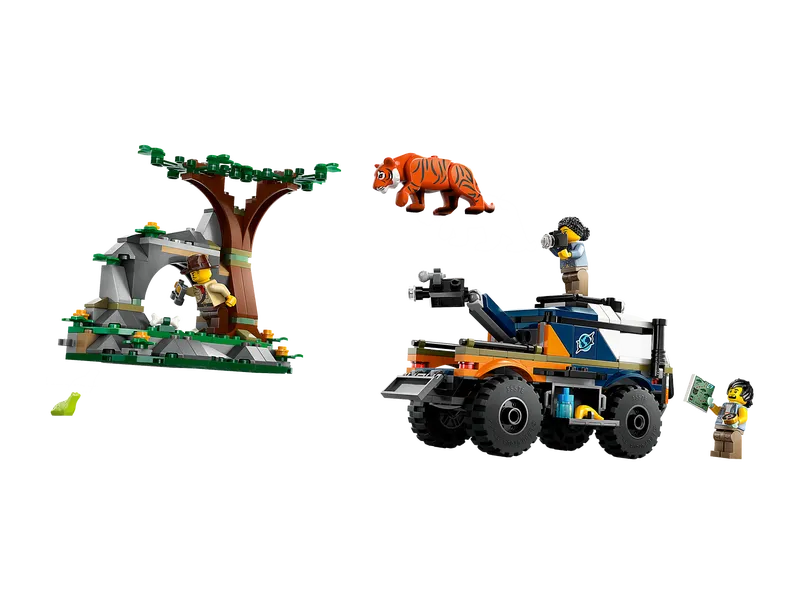 Jungle Explorer Truck