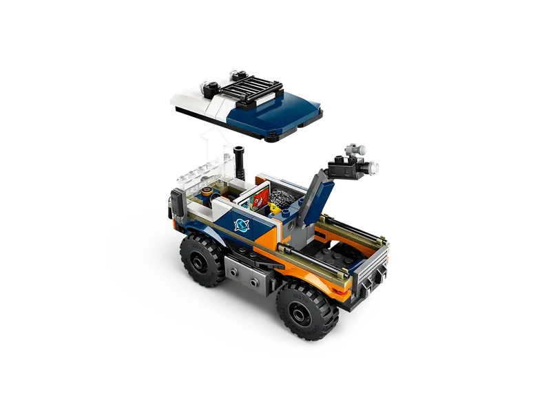Jungle Explorer Truck