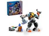 Space Construction Mech